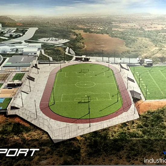 Construcción de Canchas Deportivas - Firm Sport