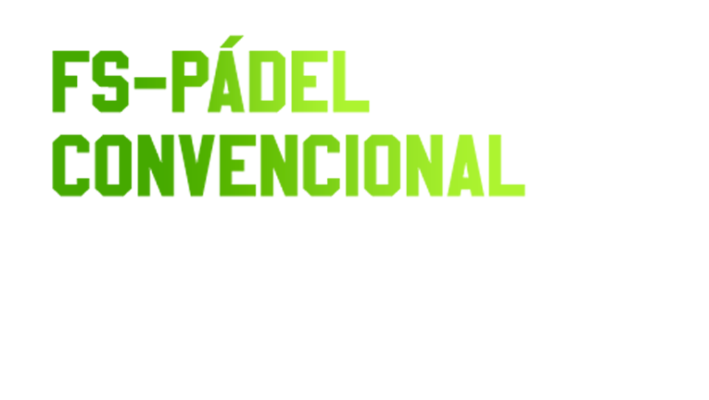 CONSTRUCCIÓN DE CANCHAS DE PÁDEL